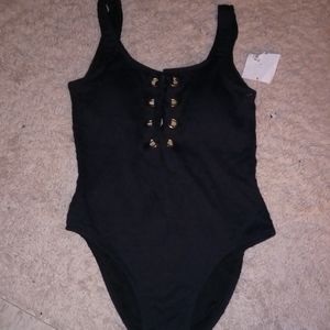 Macy's California Wave bathing suit